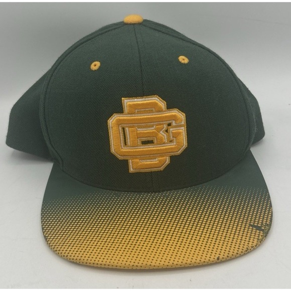 Green Bay Packers Mitchell & Ness Vintage Collection Hat Green Snap Back‎ - Picture 1 of 4